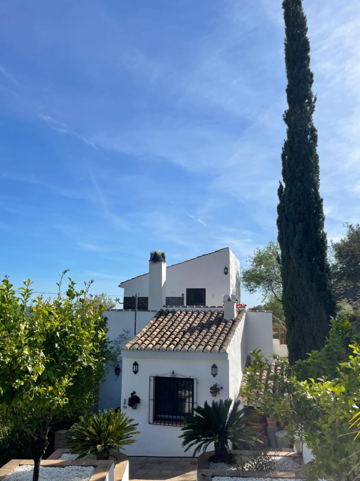 Canillas de Aceituno Casa Del Limon 아파트 외부 사진
