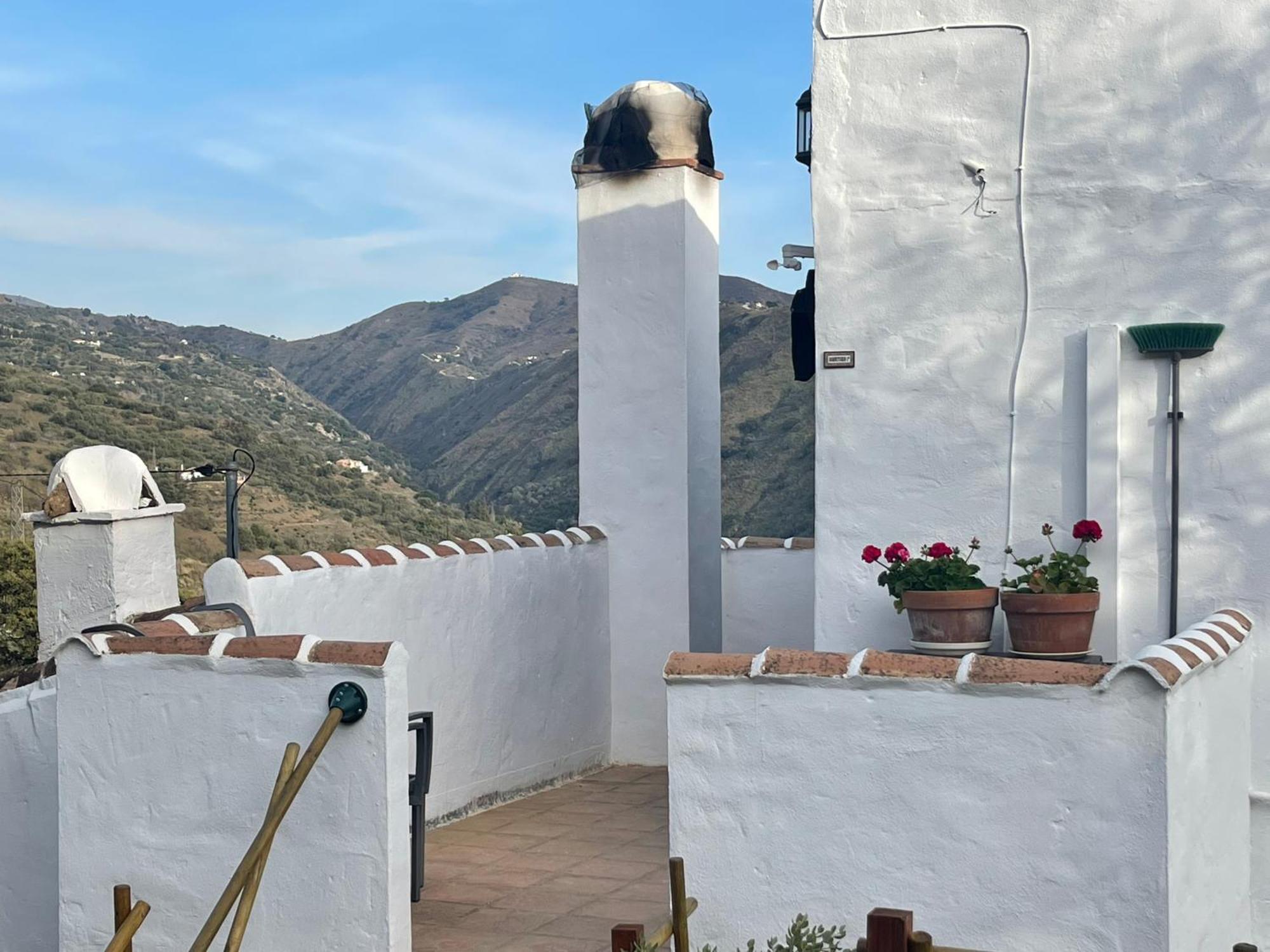 Canillas de Aceituno Casa Del Limon 아파트 외부 사진